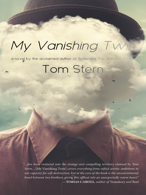 Title details for My Vanishing Twin by Tom Stern - Available